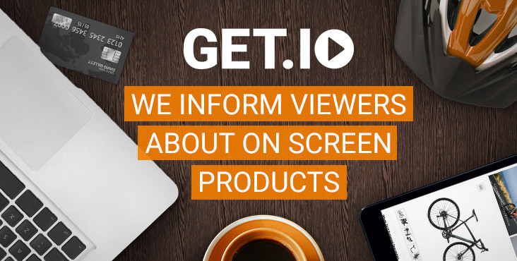 We inform viewers about on-screen products