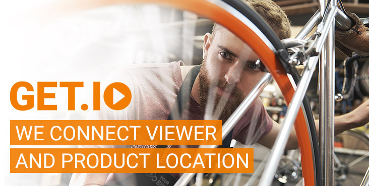 We connect viewer and product information